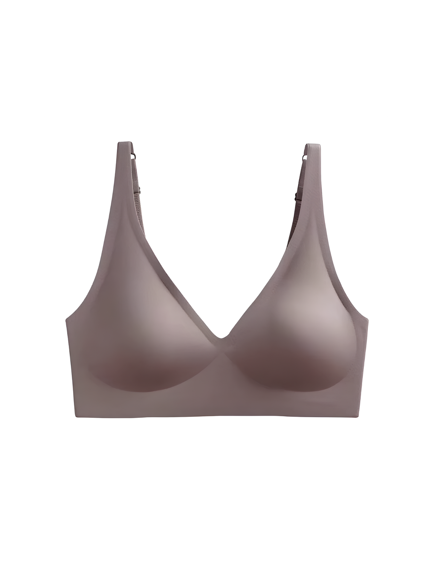Soutien-gorge classique sans armatures