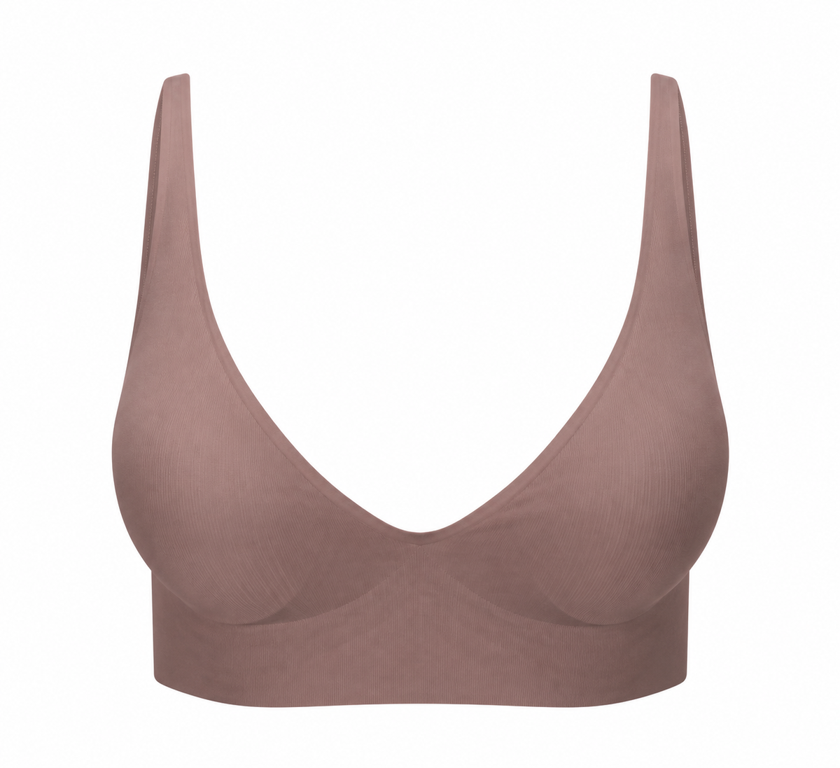 Soutien-gorge Comfort sans coutures ni armatures