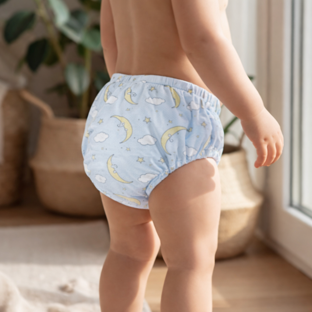 Culottes d'apprentissage de la propreté
