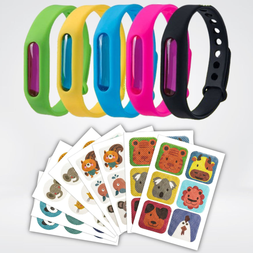 Bracelets antinmoutiques