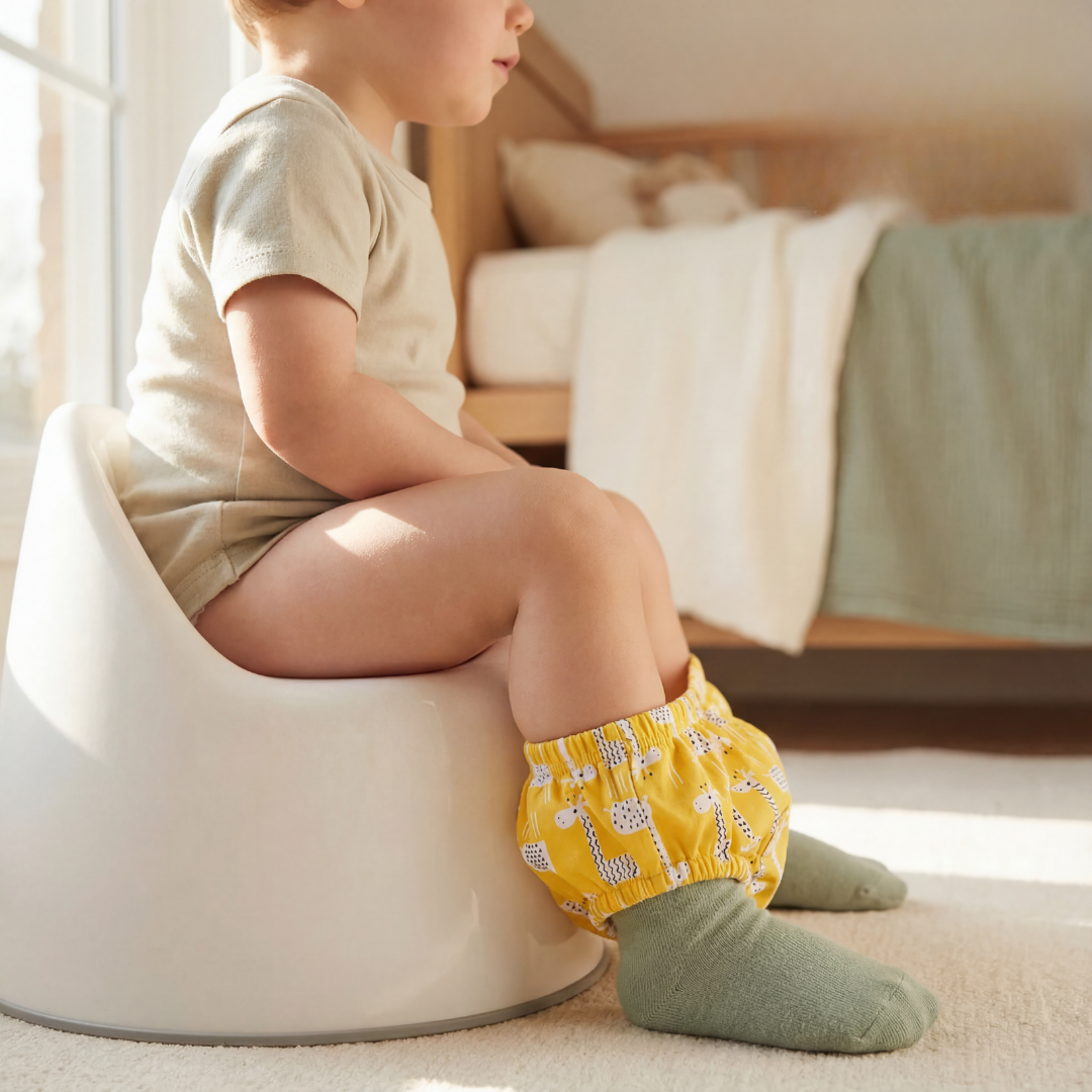 Culottes d'apprentissage de la propreté