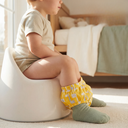 Culottes d'apprentissage de la propreté