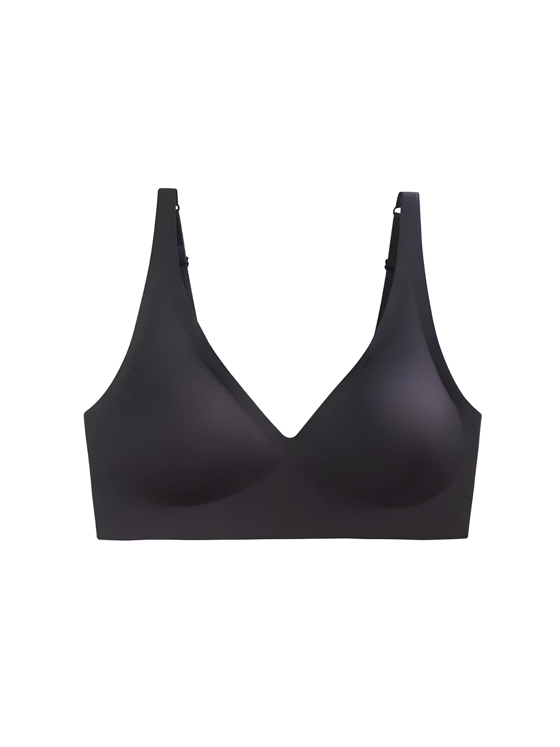 Soutien-gorge classique sans armatures