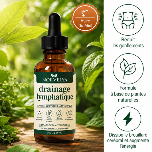 Drainage lymphatique