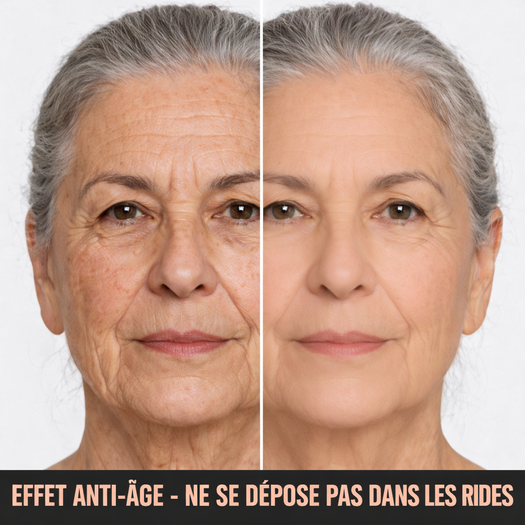 Fond de Teint Stick Norvelya – S’adapte à Votre Peau Instantanément