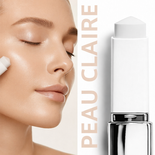 Fond de Teint Stick Norvelya – S’adapte à Votre Peau Instantanément