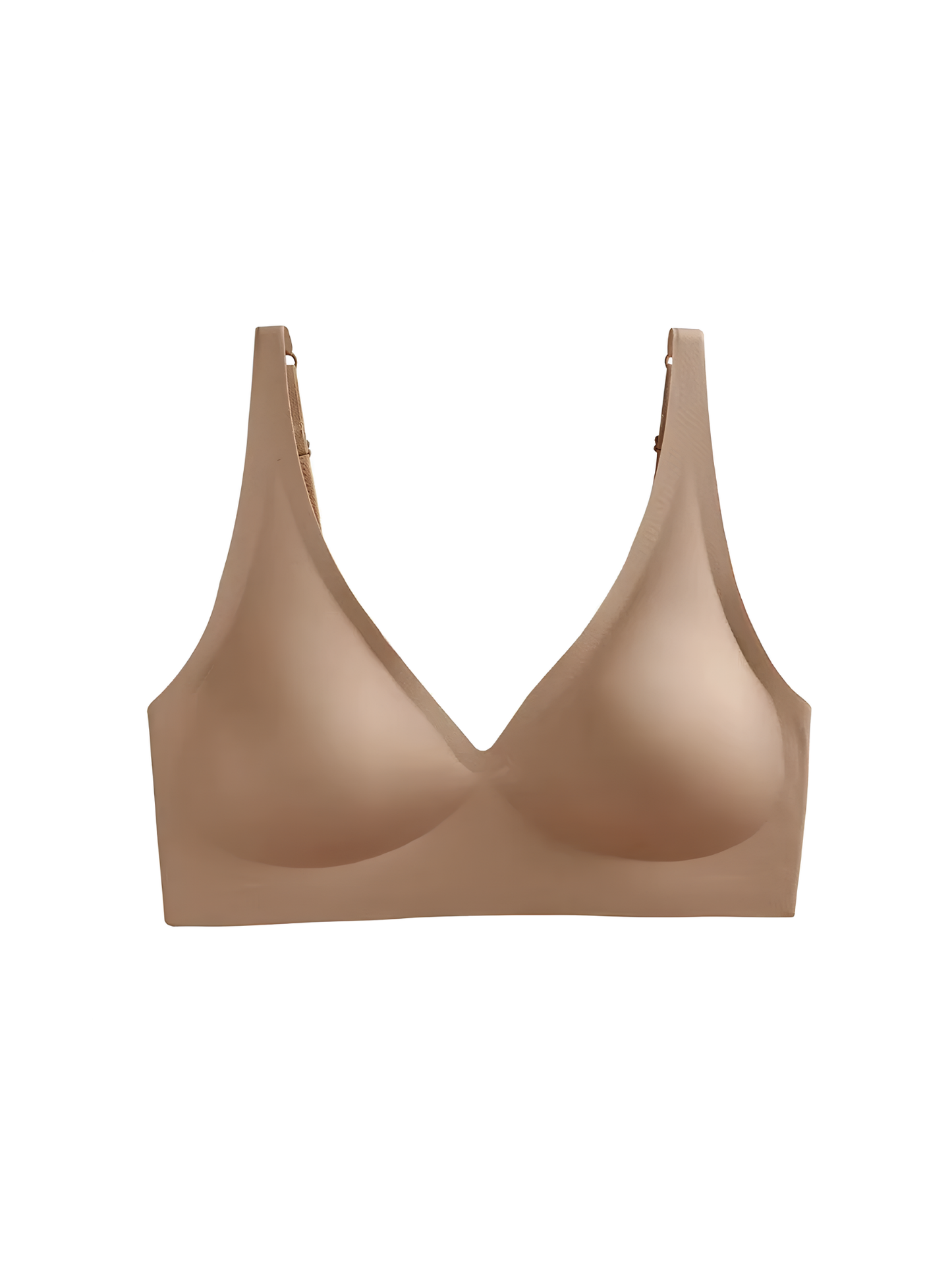 Soutien-gorge classique sans armatures