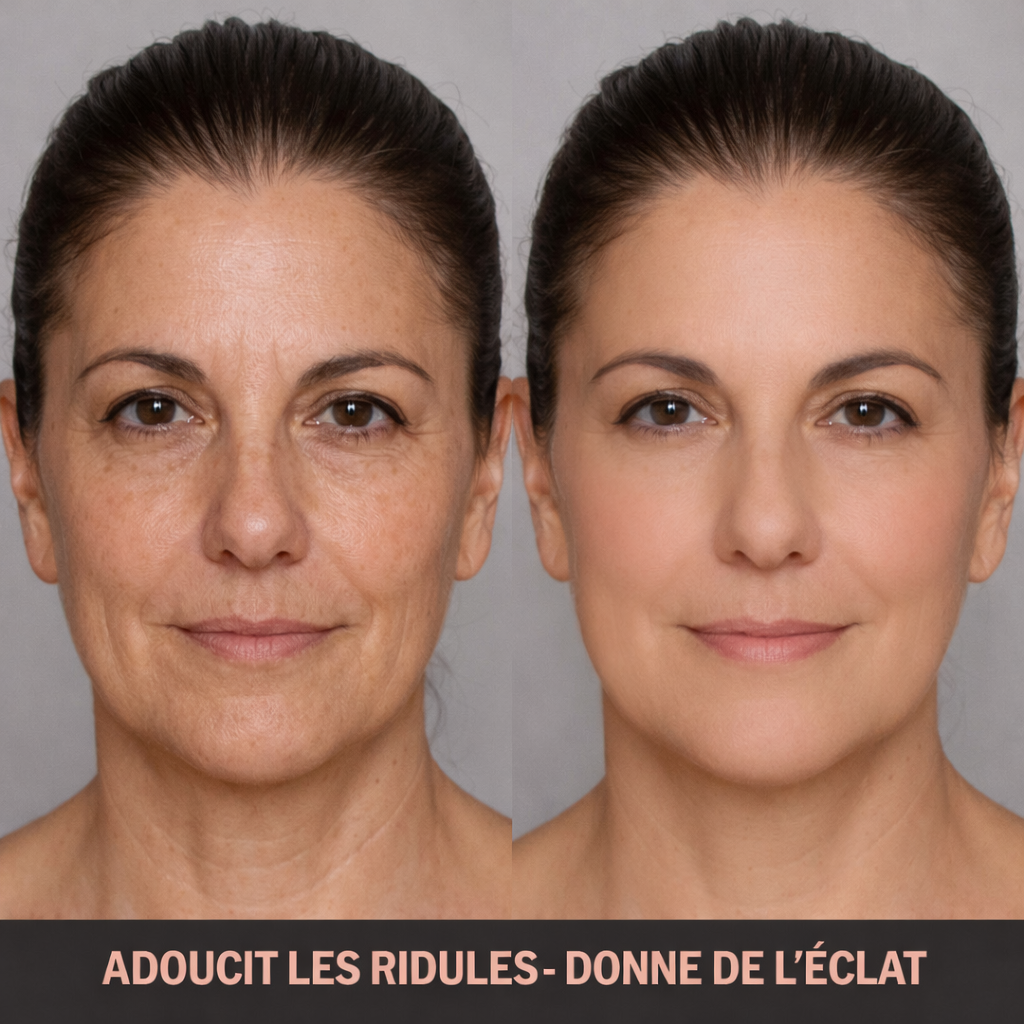 Fond de Teint Stick Norvelya – S’adapte à Votre Peau Instantanément