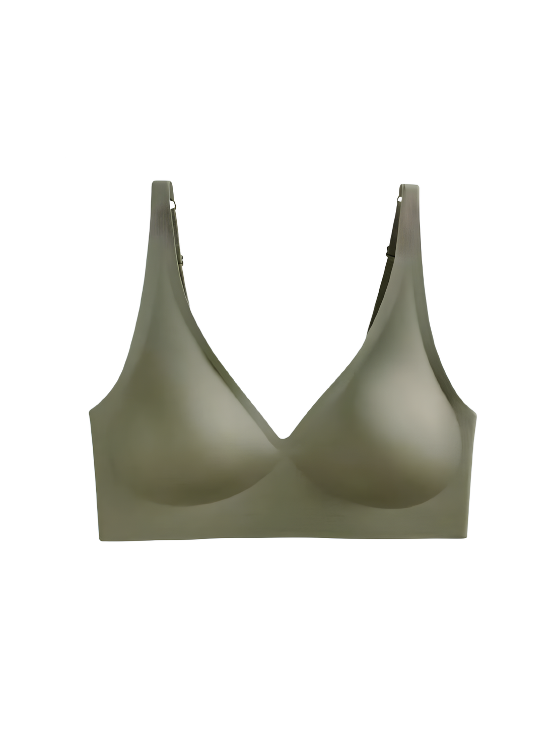 Soutien-gorge classique sans armatures