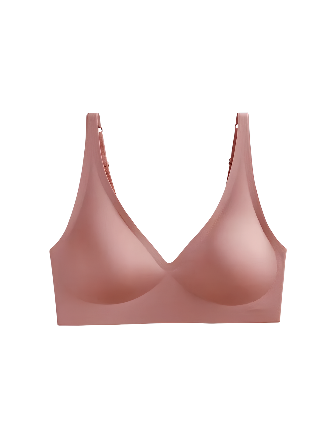 Soutien-gorge classique sans armatures