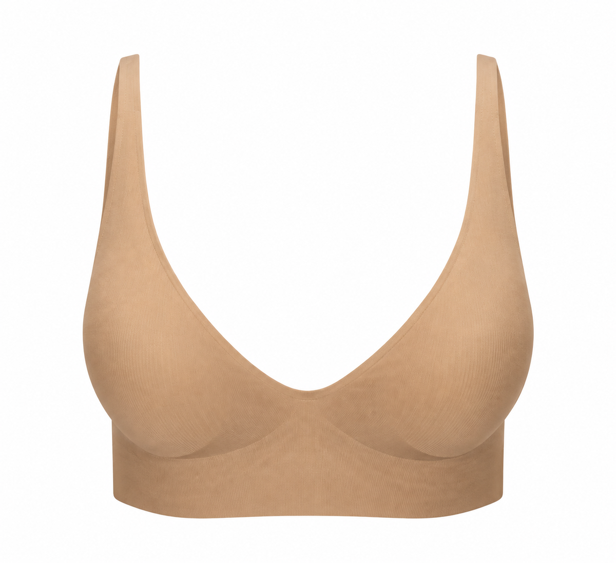 Soutien-gorge Comfort sans coutures ni armatures