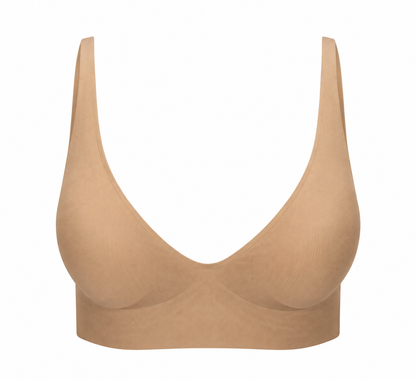 Soutien-gorge Comfort sans coutures ni armatures