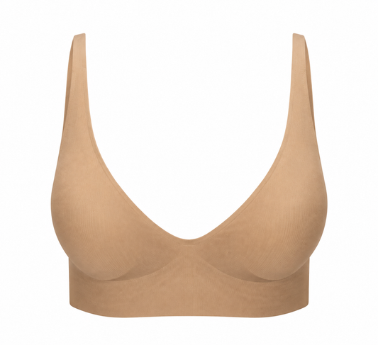 Soutien-gorge Comfort sans coutures ni armatures
