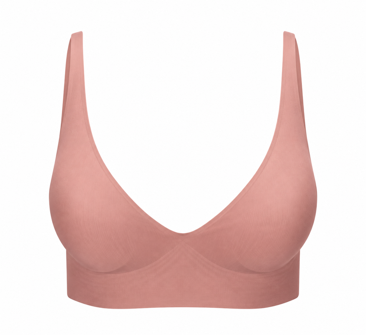 Soutien-gorge Comfort sans coutures ni armatures