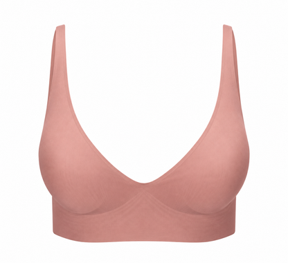 Soutien-gorge Comfort sans coutures ni armatures