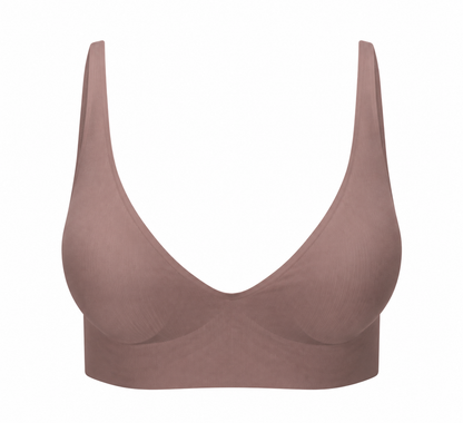 Soutien-gorge Comfort sans coutures ni armatures