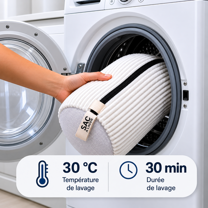 Sac de lavage pour  chaussures