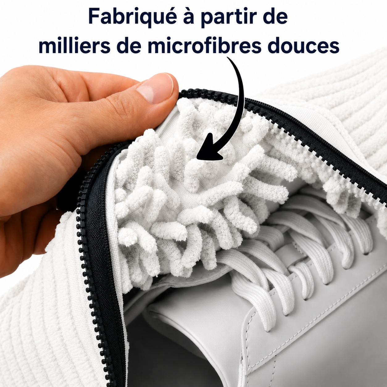 Sac de lavage pour  chaussures