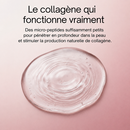 Masque bio-collagène + Pinceau