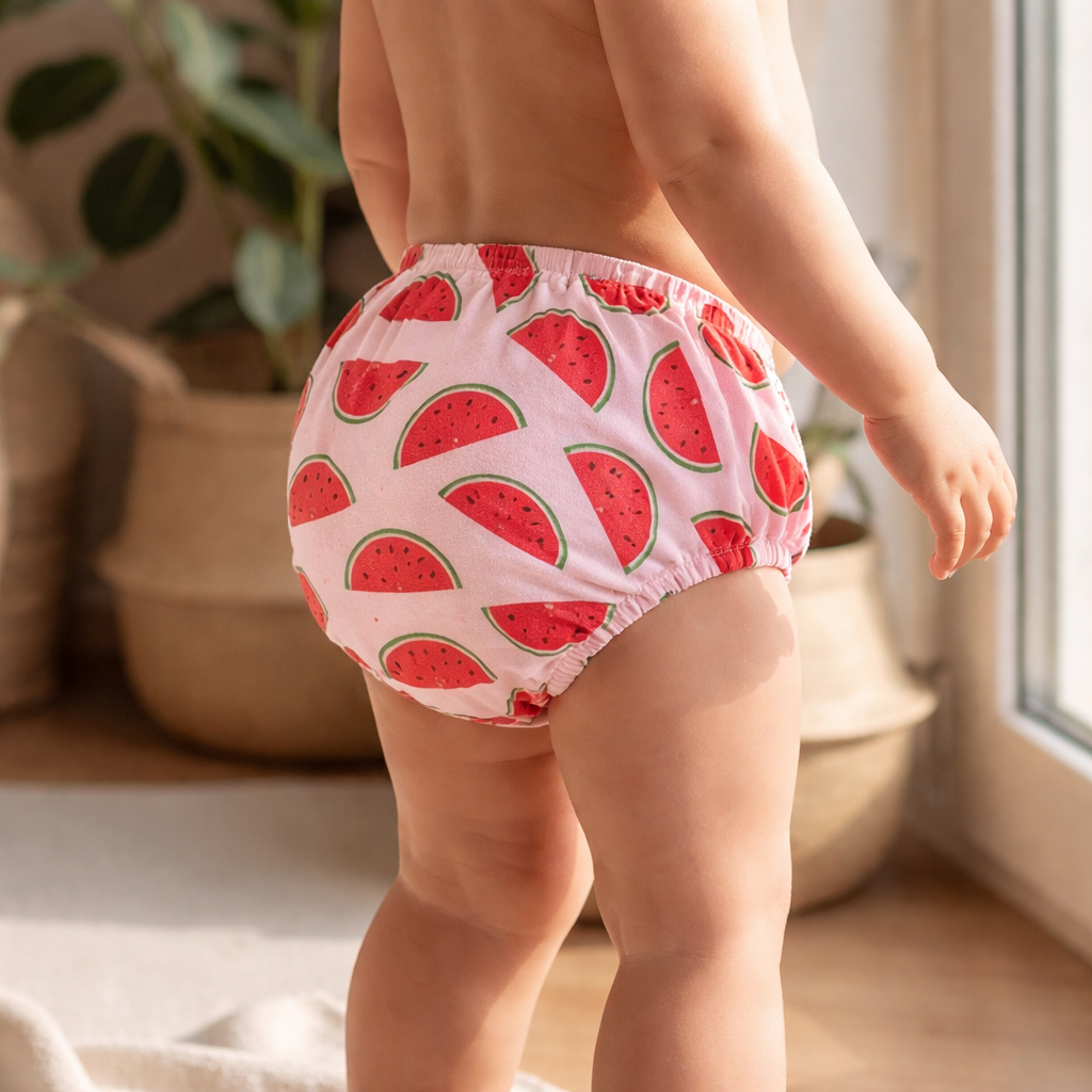 Culottes d'apprentissage de la propreté
