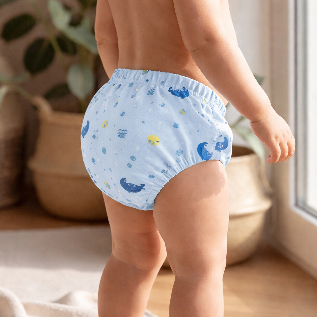 Culottes d'apprentissage de la propreté