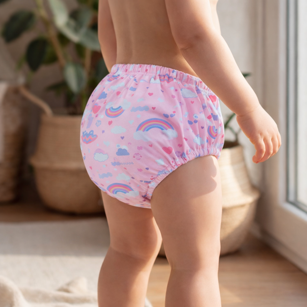 Culottes d'apprentissage de la propreté