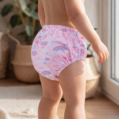 Culottes d'apprentissage de la propreté
