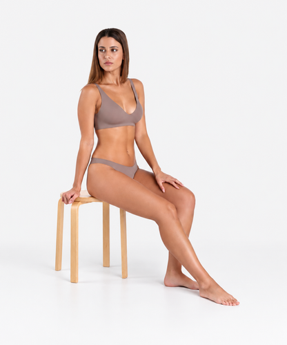 Soutien-gorge Comfort sans coutures ni armatures