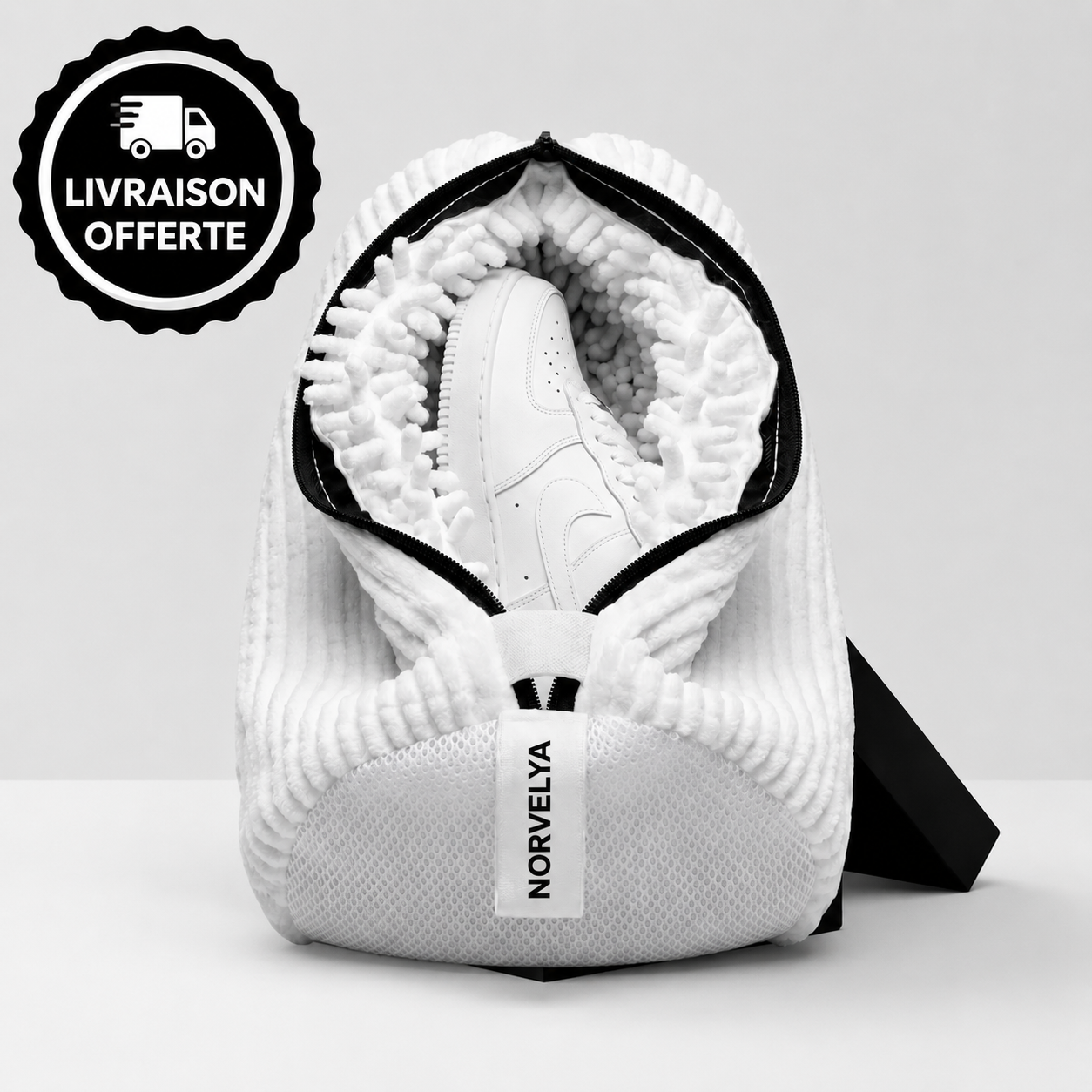Sac de lavage pour  chaussures