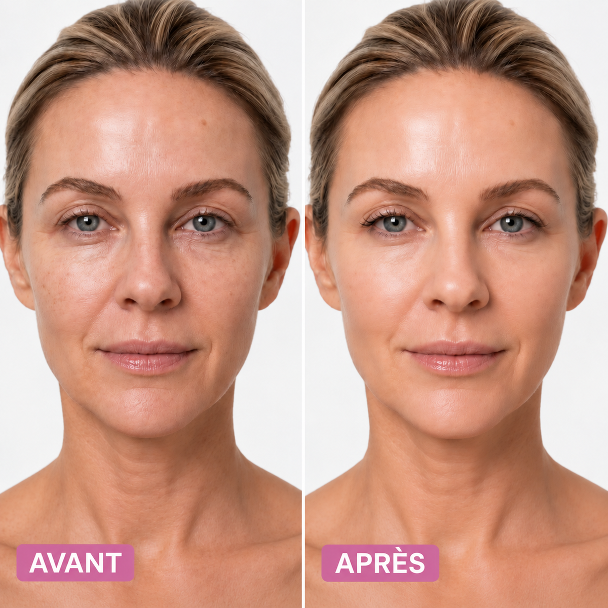 Fond de Teint Adaptatif Anti-Âge