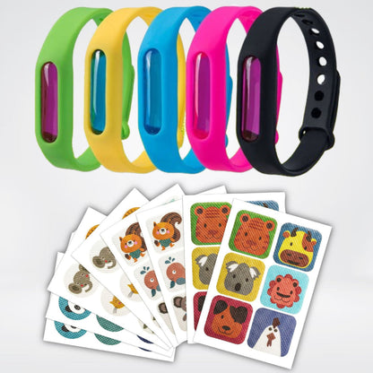 Bracelets antinmoutiques